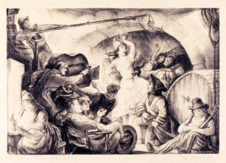 © Estate of Don Freeman.  Image courtesy Michael C. Carlos Museum, Emory University.