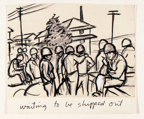 © Estate of Don Freeman.  Image courtesy Michael C. Carlos Museum, Emory University.