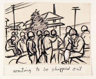 © Estate of Don Freeman.  Image courtesy Michael C. Carlos Museum, Emory University.