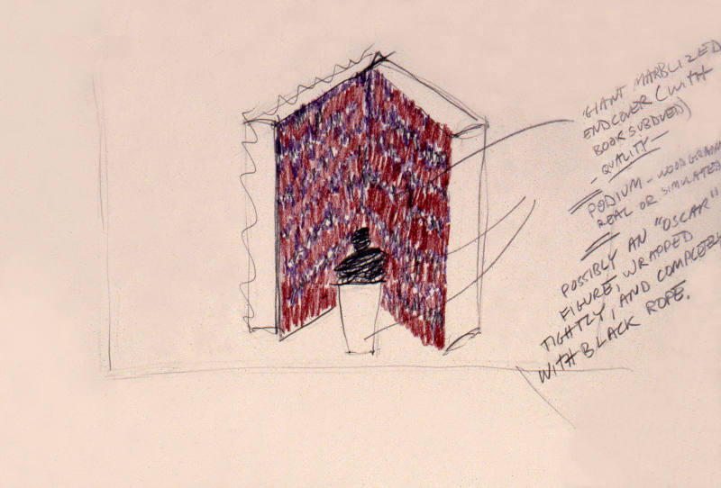 © Estate of Stan Sharshal.  Image courtesy Michael C. Carlos Museum, Emory University.