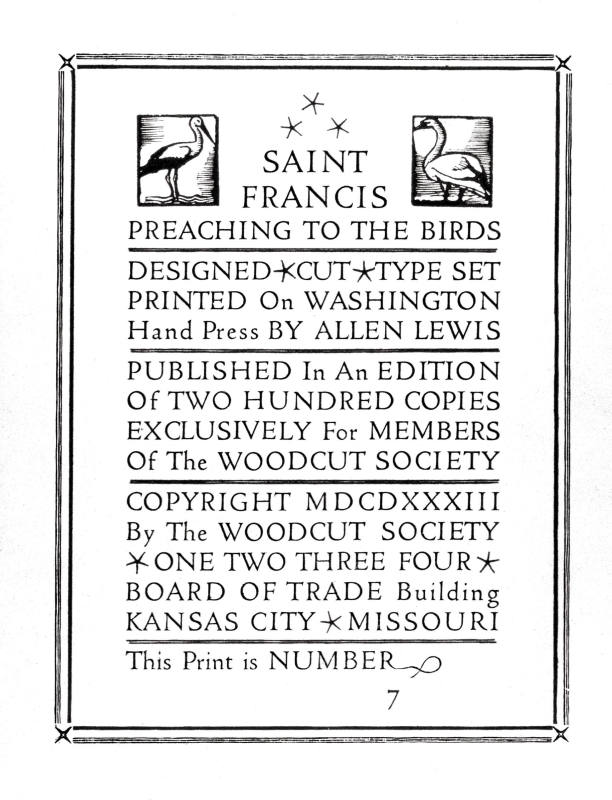 © Estate of Allen Lewis.  Image courtesy Michael C. Carlos Museum, Emory University.