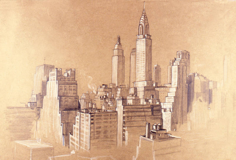 © Estate of Clare Leighton.  Image courtesy Michael C. Carlos Museum, Emory University.
