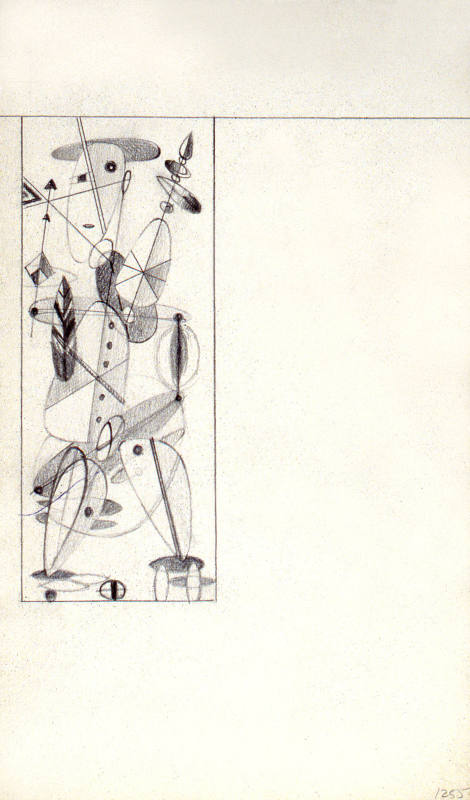 © Estate of Andor Weininger.  Image courtesy Michael C. Carlos Museum, Emory University.