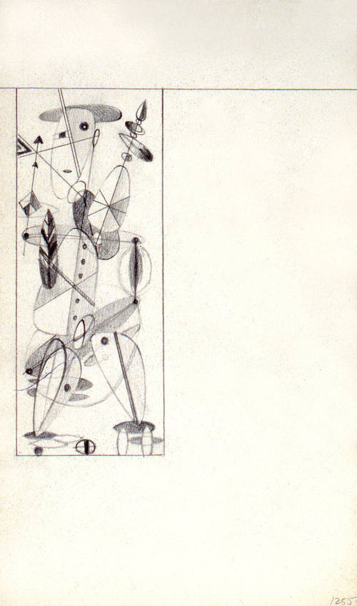 © Estate of Andor Weininger.  Image courtesy Michael C. Carlos Museum, Emory University.
