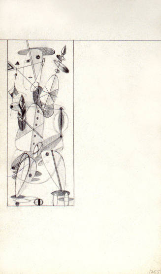 © Estate of Andor Weininger.  Image courtesy Michael C. Carlos Museum, Emory University.
