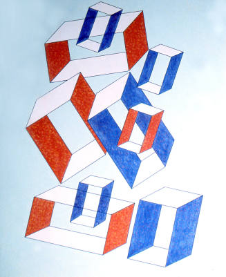 © Estate of Andor Weininger.  Image courtesy Michael C. Carlos Museum, Emory University.