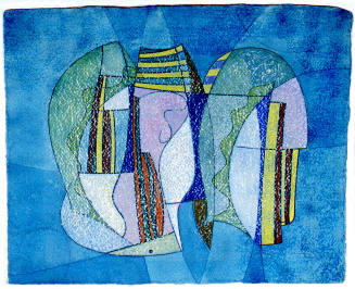 © Estate of Andor Weininger.  Image courtesy Michael C. Carlos Museum, Emory University.