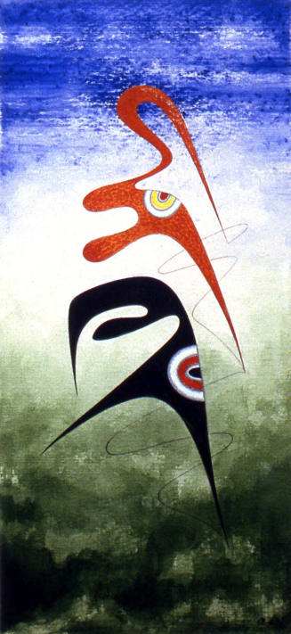 © Estate of Andor Weininger.  Image courtesy Michael C. Carlos Museum, Emory University.