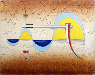 © Estate of Andor Weininger.  Image courtesy Michael C. Carlos Museum, Emory University.