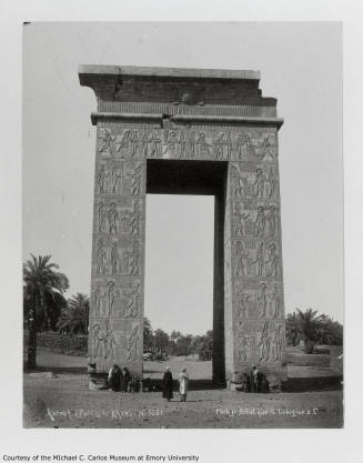 © Michael C. Carlos Museum, Emory University