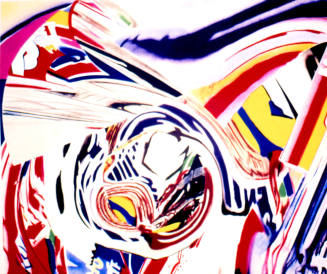 © Estate of James Rosenquist.  Image courtesy Michael C. Carlos Museum, Emory University.
