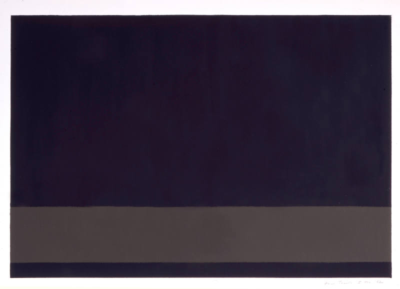 © Estate of Anne Truitt.  Image courtesy Michael C. Carlos Museum, Emory University.