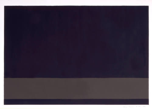© Estate of Anne Truitt.  Image courtesy Michael C. Carlos Museum, Emory University.
