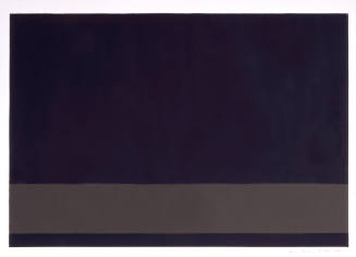 © Estate of Anne Truitt.  Image courtesy Michael C. Carlos Museum, Emory University.
