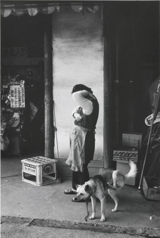 © Elliott Erwitt/Magnum Photos. Image courtesy Michael C. Carlos Museum, Emory University.
