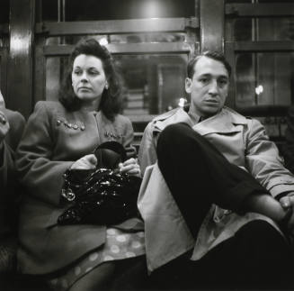 © Louis Stettner Estate. Image courtesy Michael C. Carlos Museum, Emory University.