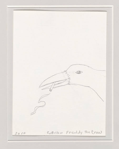 © Estate of Camille Billops. Image courtesy Emory Libraries Digitization.
