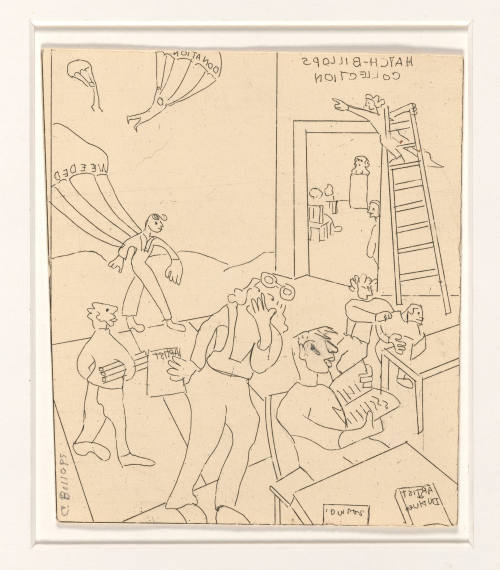© Estate of Camille Billops. Image courtesy Emory Libraries Digitization.