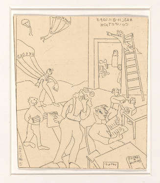 © Estate of Camille Billops. Image courtesy Emory Libraries Digitization.