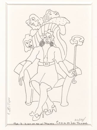 © Estate of Camille Billops. Image courtesy Emory Libraries Digitization.