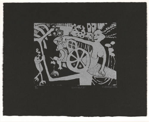 © Estate of Camille Billops. Image courtesy Emory Libraries Digitization.