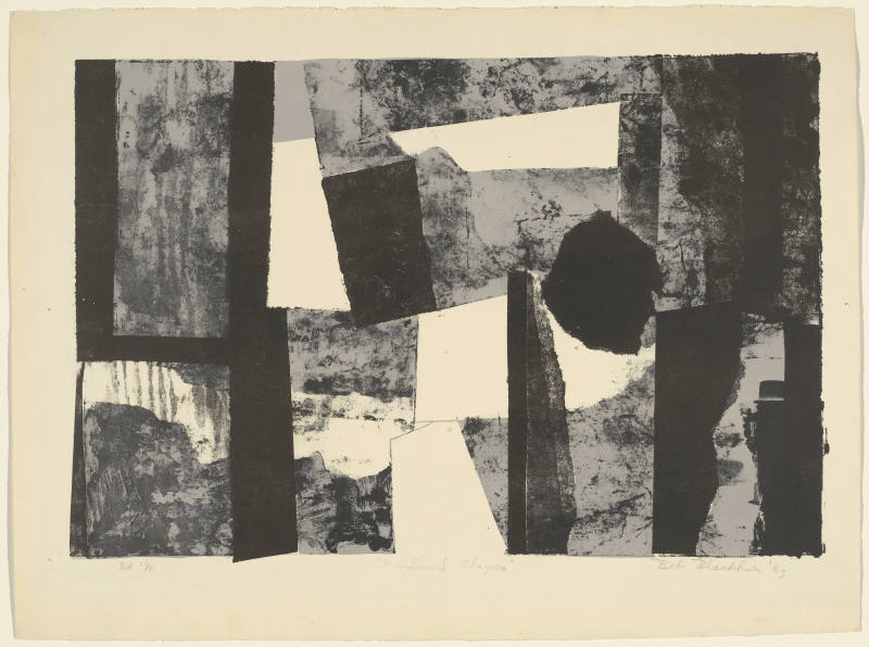 © Estate of Robert Blackburn. Image courtesy Emory Libraries Digitization.