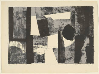 © Estate of Robert Blackburn. Image courtesy Emory Libraries Digitization.