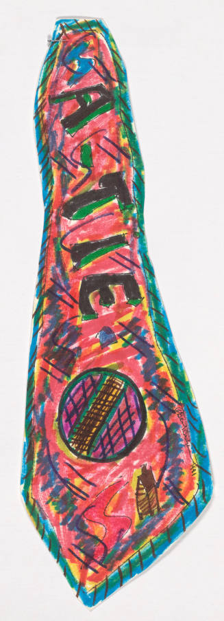 © Estate of Beverly Buchanan. Image courtesy Emory Libraries Digitization.