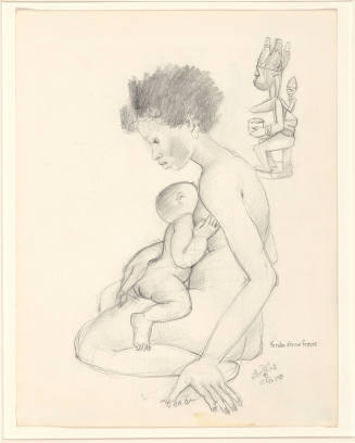 © Allan Rohan Crite Research Institute and Library. Image courtesy Emory Libraries Digitization ...
