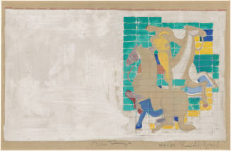 © Estate of Ronald Joseph. Image courtesy Emory Libraries Digitization.