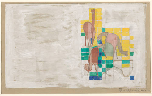 © Estate of Ronald Joseph. Image courtesy Emory Libraries Digitization.