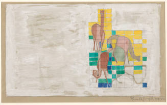 © Estate of Ronald Joseph. Image courtesy Emory Libraries Digitization.