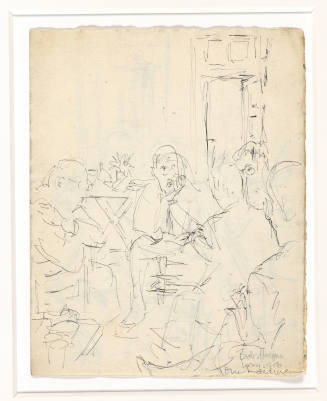 © Estate of Tom Laidman. Image courtesy Emory Libraries Digitization.