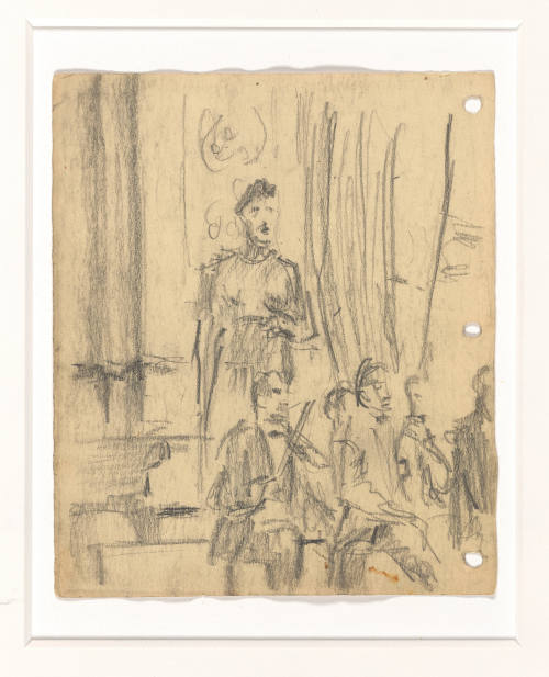 © Estate of Tom Laidman. Image courtesy Emory Libraries Digitization.