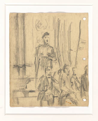 © Estate of Tom Laidman. Image courtesy Emory Libraries Digitization.