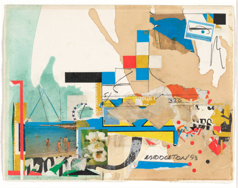 © Estate of Sam Middleton. Image courtesy Emory Libraries Digitization.