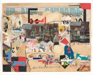 © Estate of Sam Middleton. Image courtesy Emory Libraries Digitization.