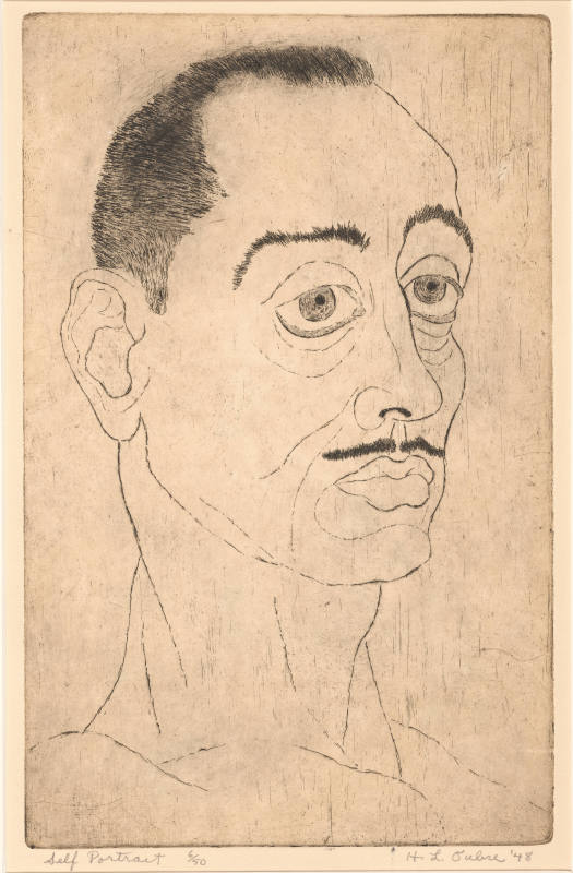 © Estate of Hayward Louis Oubre. Image courtesy Emory Libraries Digitization.