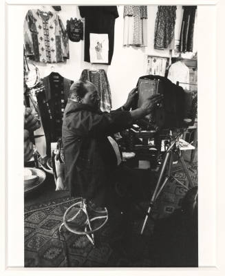 © Estate of James Van Der Zee. Image courtesy Emory Libraries Digitization.