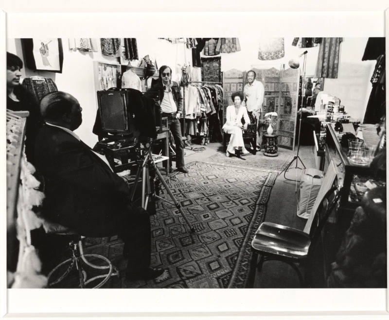 © Estate of James Van Der Zee. Image courtesy Emory Libraries Digitization.
