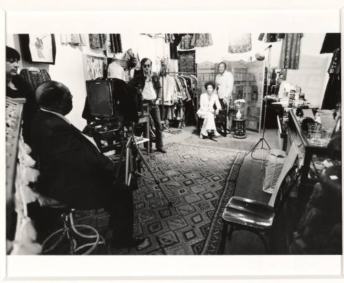 © Estate of James Van Der Zee. Image courtesy Emory Libraries Digitization.