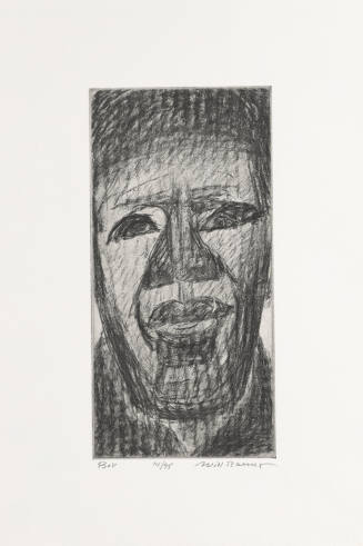 © Will Barnet Trust. Image courtesy Emory Libraries Digitization.