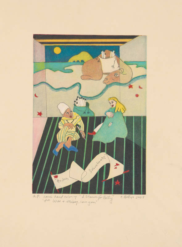 © Estate of Camille Billops. Image courtesy Emory Libraries Digitization.