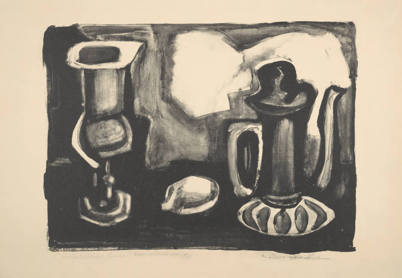 © Estate of Robert Blackburn. Image courtesy Emory Libraries Digitization.