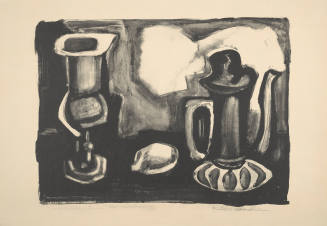 © Estate of Robert Blackburn. Image courtesy Emory Libraries Digitization.