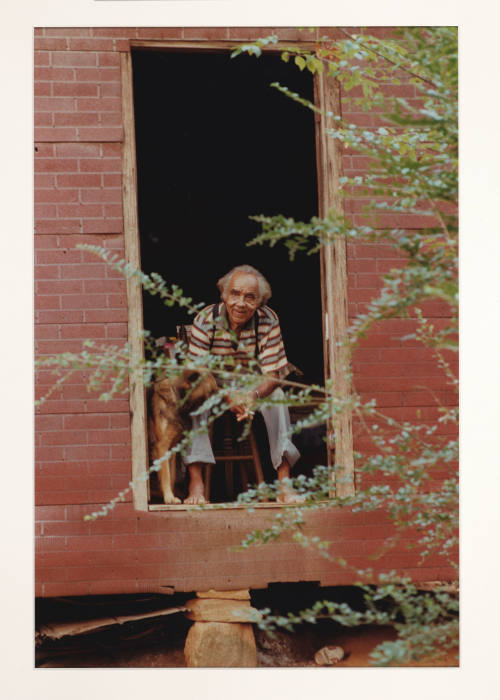 © Estate of Beverly Buchanan. Image courtesy Emory Libraries Digitization.