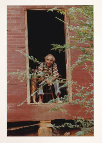 © Estate of Beverly Buchanan. Image courtesy Emory Libraries Digitization.