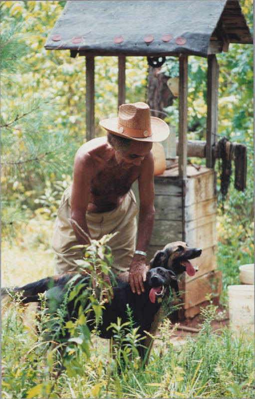 © Estate of Beverly Buchanan.  Image courtesy Emory Libraries Digitization.