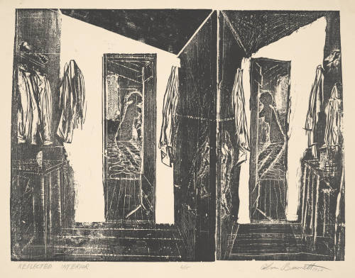 © Estate of Calvin Burnett. Image courtesy Emory Libraries Digitization.