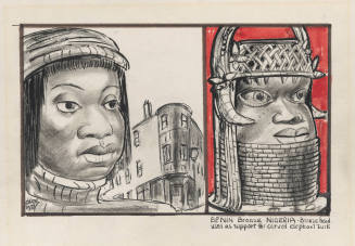 © Allan Rohan Crite Research Institute and Library. Image courtesy Emory Libraries Digitization ...